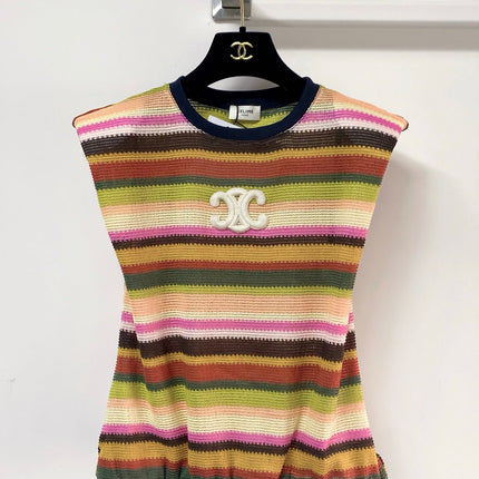 CELINE 26S TANK TOP STYLE 255