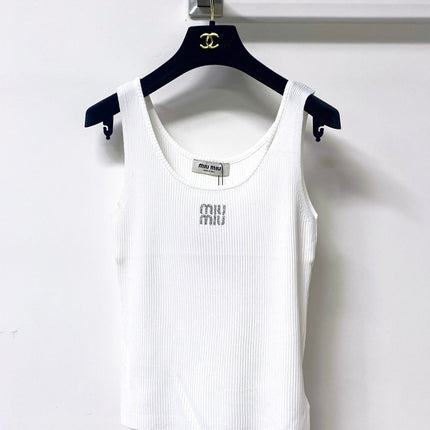 MIUMIU 26S TANK TOP STYLE 1047