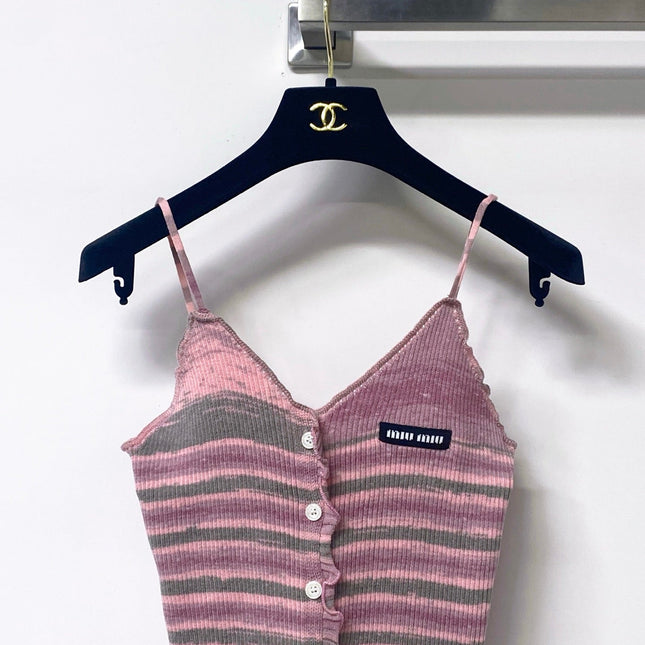 MIUMIU 26S CAMISOLE STYLE 1059