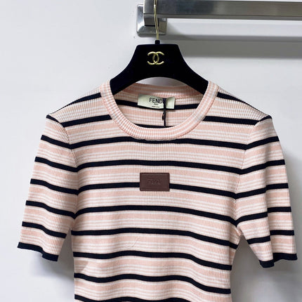 FENDI 26S KNIT T-SHIRT 179
