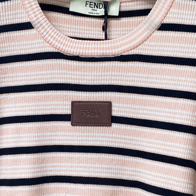 FENDI 26S KNIT T-SHIRT 179