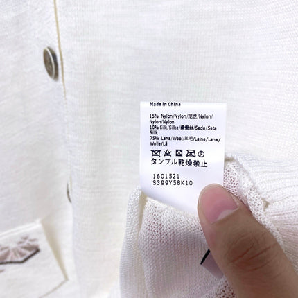 LOEWE 26S SLEEVELESS POLO SHIRT 399