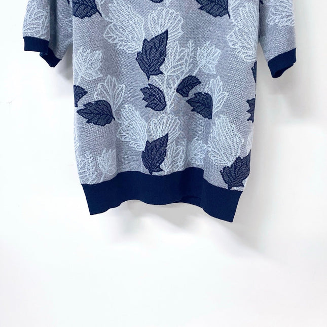 DIOR 26S SHORT-SLEEVED SWEATER 1291