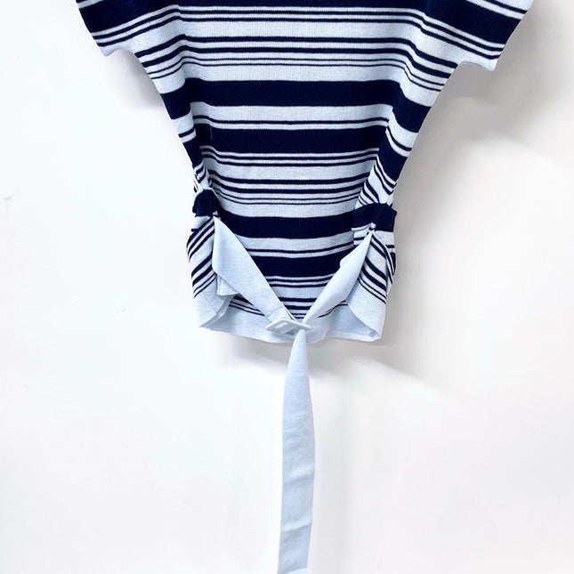 DIOR 26S SHORT-SLEEVED SWEATER 1293