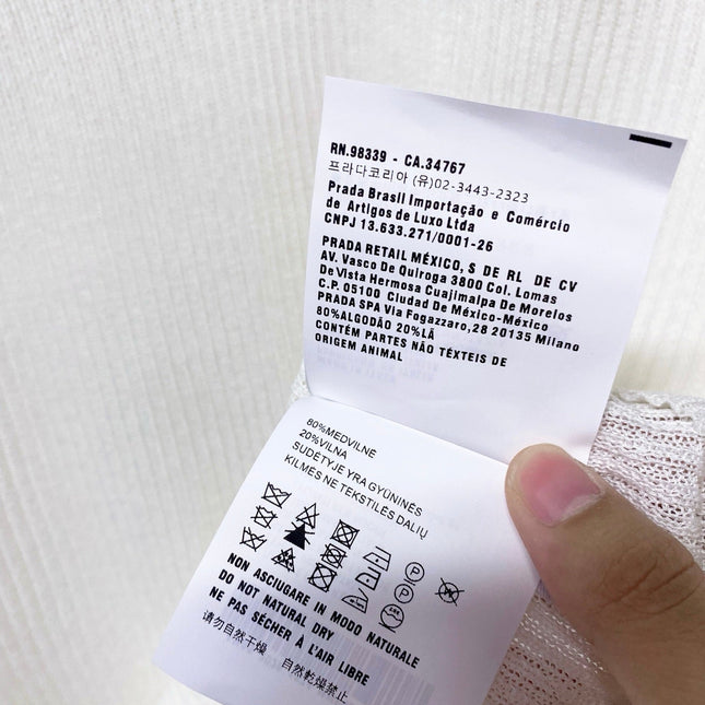 MIUMIU 26S SHORT SLEEVE T-SHIRT 1148
