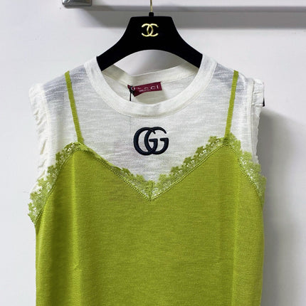 GUCCI 26S TANK TOP 425