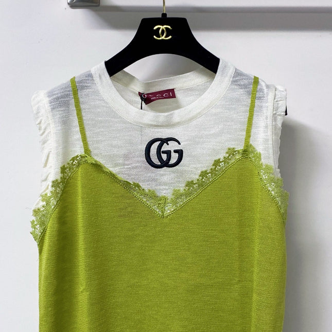 GUCCI 26S TANK TOP 425