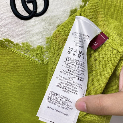 GUCCI 26S TANK TOP 425