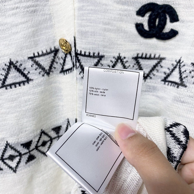 CHANEL 26S LACE-TRIM TANK TOP 1468