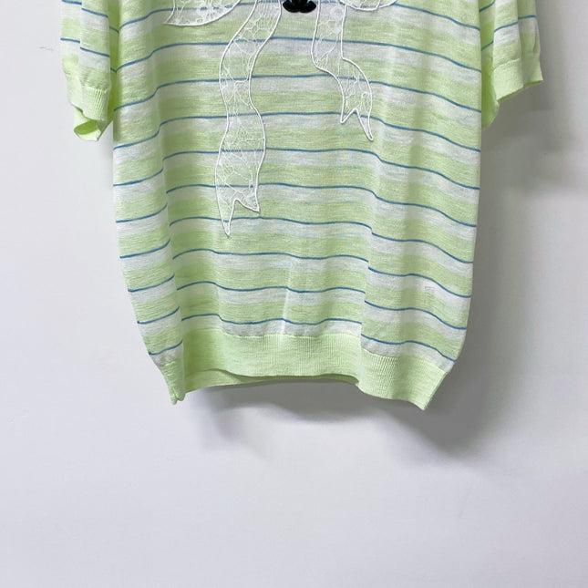 CHANEL 26S SHORT-SLEEVE T-SHIRT 1400
