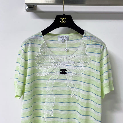 CHANEL 26S SHORT-SLEEVE T-SHIRT 1400