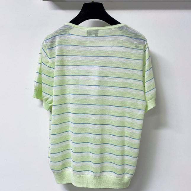 CHANEL 26S SHORT-SLEEVE T-SHIRT 1400