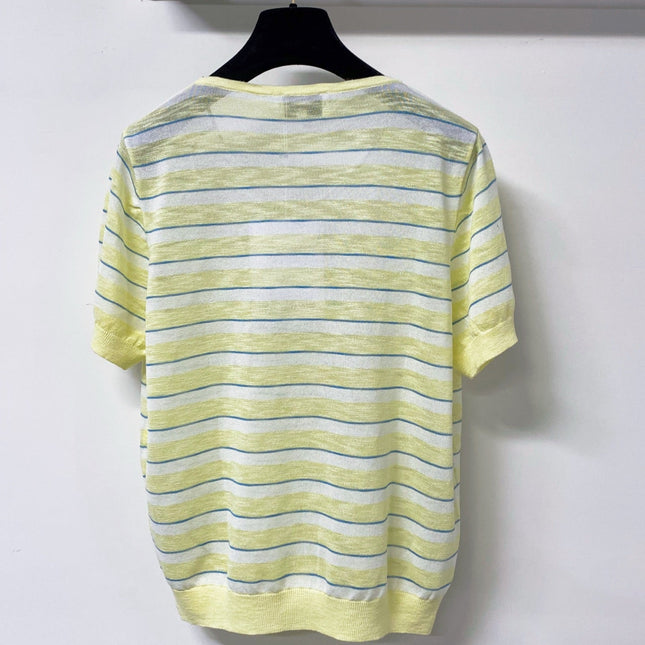 CHANEL 26S SHORT-SLEEVE T-SHIRT 1399