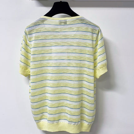 CHANEL 26S SHORT-SLEEVE T-SHIRT 1399