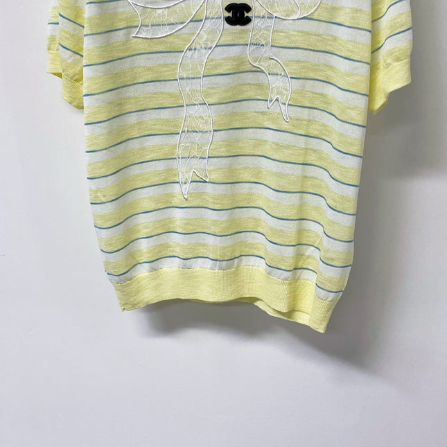 CHANEL 26S SHORT-SLEEVE T-SHIRT 1399