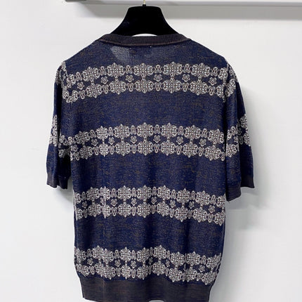 CHANEL 26S SHORT-SLEEVE T-SHIRT 1401