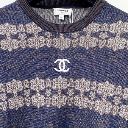 CHANEL 26S SHORT-SLEEVE T-SHIRT 1401