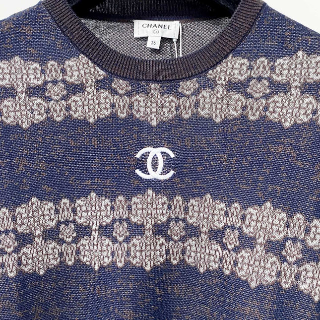 CHANEL 26S SHORT-SLEEVE T-SHIRT 1401