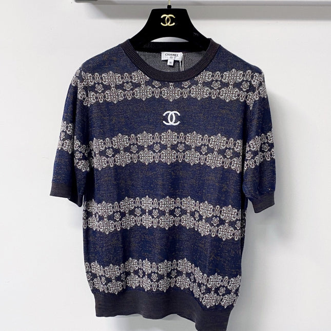 CHANEL 26S SHORT-SLEEVE T-SHIRT 1401