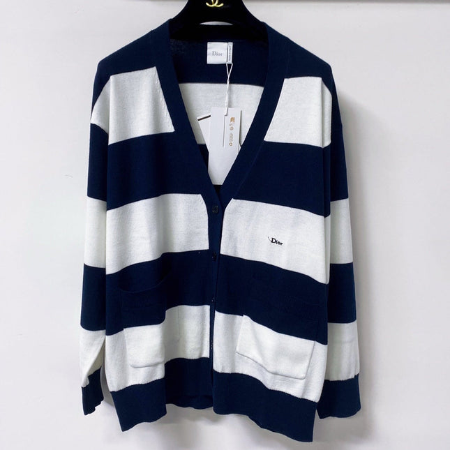 DIOR 26S KNIT CARDIGAN 1404