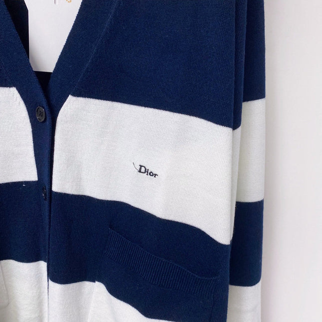 DIOR 26S KNIT CARDIGAN 1404