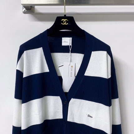 DIOR 26S KNIT CARDIGAN 1404