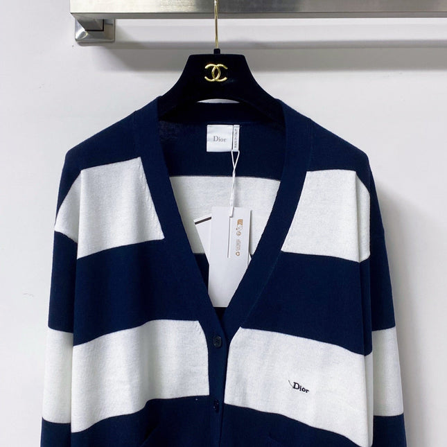 DIOR 26S KNIT CARDIGAN 1404