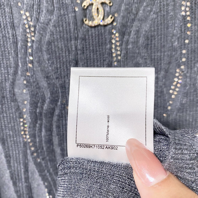 CHANEL 26S KNIT TANK TOP 1302