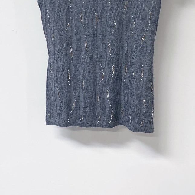 CHANEL 26S KNIT TANK TOP 1302