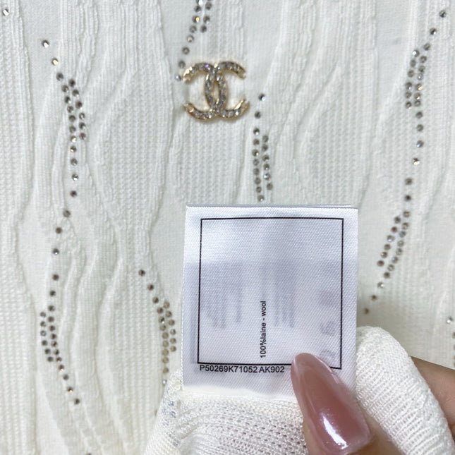 CHANEL 26S KNIT TANK TOP 1301