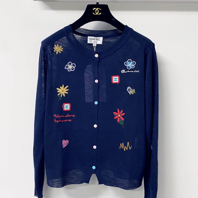 CHANEL 26S CARDIGAN 1295
