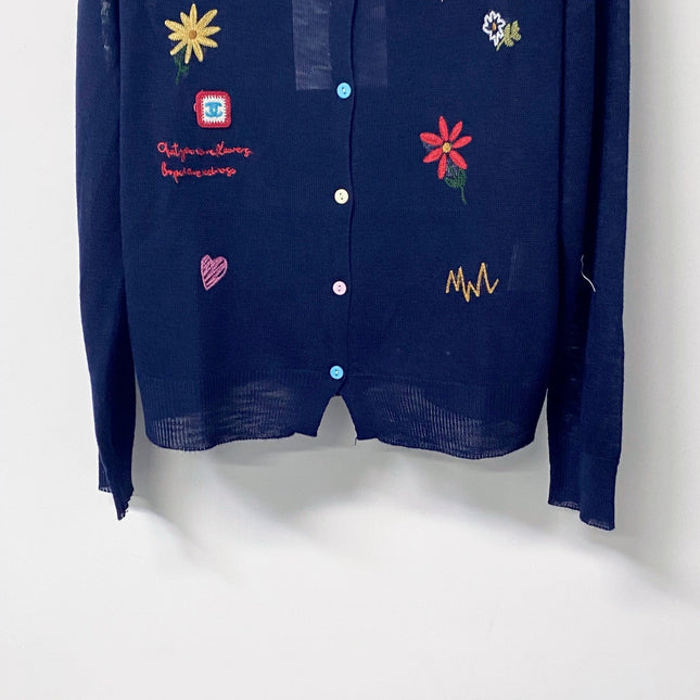CHANEL 26S CARDIGAN 1295