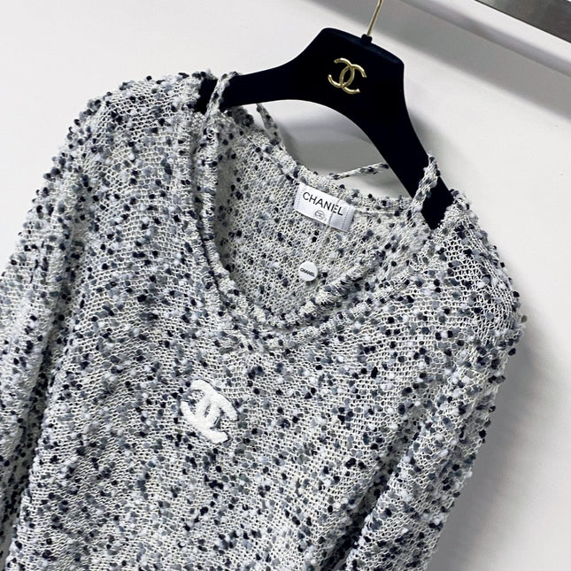 CHANEL 26S KNIT SWEATER 1293