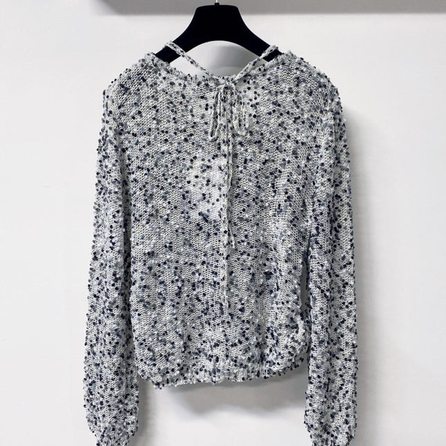 CHANEL 26S KNIT SWEATER 1293