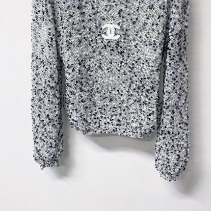 CHANEL 26S KNIT SWEATER 1293