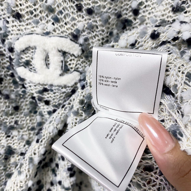 CHANEL 26S KNIT SWEATER 1293