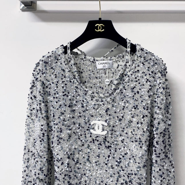 CHANEL 26S KNIT SWEATER 1293