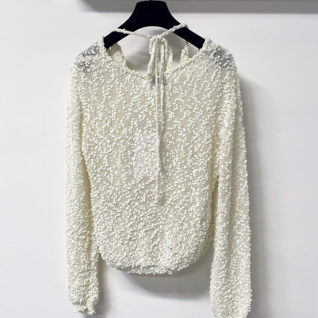 CHANEL 26S KNIT SWEATER 1292