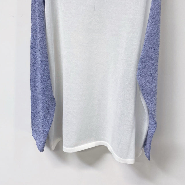 LOEWE 26S LONG-SLEEVE KNIT TOP 598