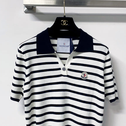 MONCLER 26S POLO SHIRT 664