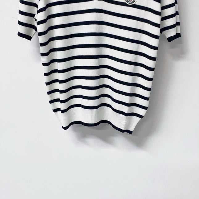 MONCLER 26S POLO SHIRT 664