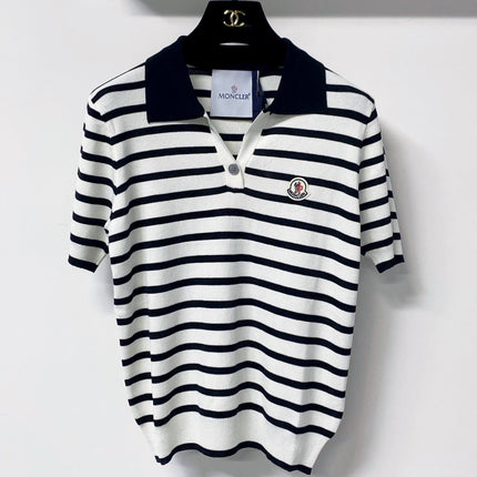 MONCLER 26S POLO SHIRT 664