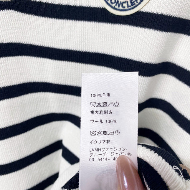 MONCLER 26S POLO SHIRT 664