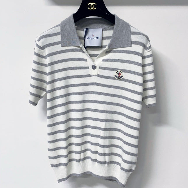 MONCLER 26S POLO SHIRT 663