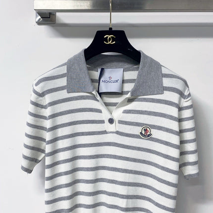 MONCLER 26S POLO SHIRT 663