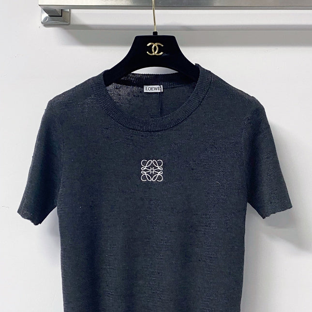 LOEWE 26S SHORT-SLEEVE T-SHIRT 545
