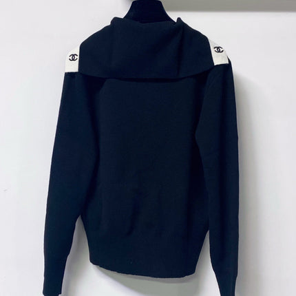 CHANEL 26S KNIT CARDIGAN 1622