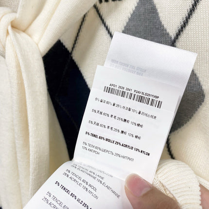 MIUMIU 26S SLEEVELESS KNIT TOP 1325