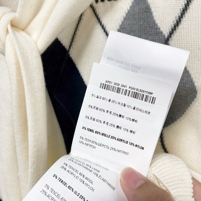 MIUMIU 26S SLEEVELESS KNIT TOP 1325