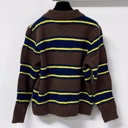 MIUMIU 26S KNIT POLO 1309